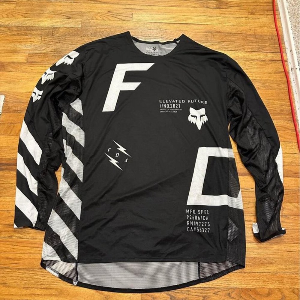 Motocross jerseys